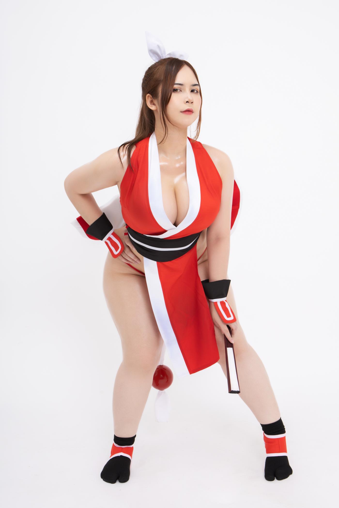 Uy Uy – NO.07 Mai Shiranui [60P]-秀吧